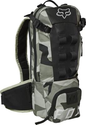 Fox Utility 10L Hydration Pack- Md Green Camo