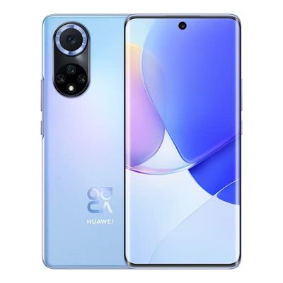 Huawei nova 9 16.7 cm (6.57") Dual SIM EMUI 12.0 4G USB Type-C 8 GB 128 GB 4300 mAh Blue