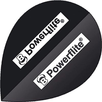 Bulls 6-pack med 6 power flite, unisex, 80745, svart, 1