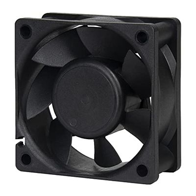 SilverStone SST-FTF6025B - Ventilateur PWM 60 mm, roulement hydraulique dynamique, max. 3600 tr/min