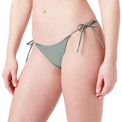 Haute pression Bikinisstrumpor dam, Ljus khaki, 38