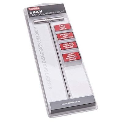 Leeda T-ontstopper 20,3 cm (medium) 20,3 cm.
