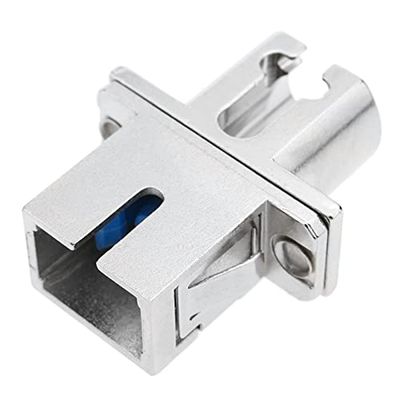 BeMatik - SC naar LC multimode simplex vezeloptische koppeling