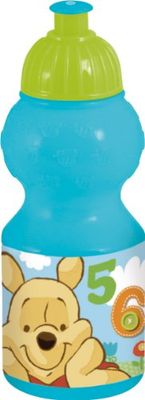 Joy Toy - 736150 - Bouteille - Winnie the Puuh - 350 ml