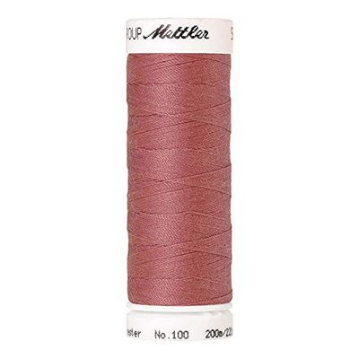 Amann A1678-0638 200m Polyester Sewing Thread 0638 Pink