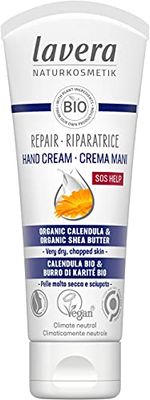 SOS Réparation de la crème Lavera 50 ml.