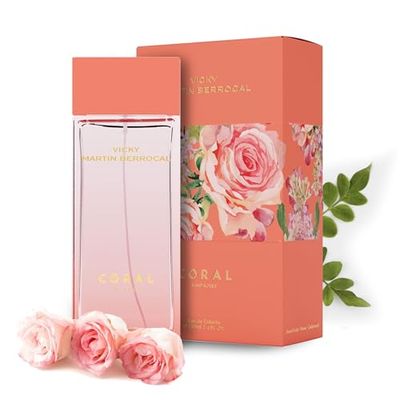 VICKY MARTIN BERROCAL UAE TOILETTE CORAL 100ML
