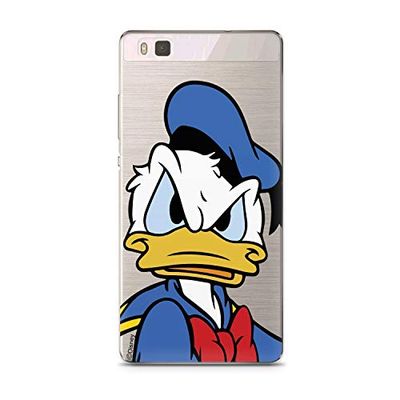 Angry Donald Huawei P8 Siliconen