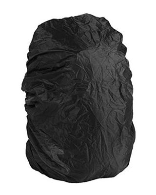 Mil-Tec Miltec Sursac À Dos pour Assault Pack Grand, Sac a Unisex, Noir, Taille Unique
