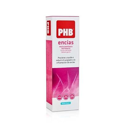 PHB Encias Paste 75 ml, uniek, standaard