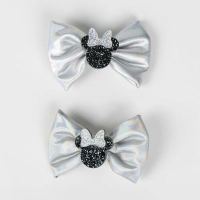 Disney Clips para Pelo 2 Piezas