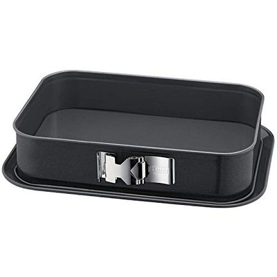 KAISER La Forme Plus Moule à Charnière Rectangle 35 x 24 cm
