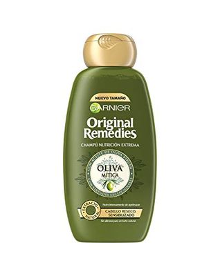 RECOURS Mítica ORIGINAL olive shampooing. 250 ml