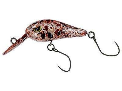 Molix Tournament Area Crank 30 DR Slow Sink. Col. Clear Brown Camo