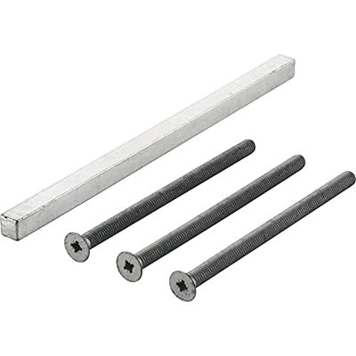 Kit de fixation LIÈGE - Pour Pédalier TS: 102-107 mm