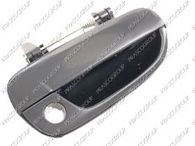 PRASCO HN0168001 bedieningselementen, zwart