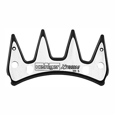 Horizont Heiniger Xtreme Run-in 353714-152B - Cuchilla superior (3,7 mm de ancho)