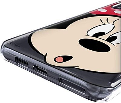 MinnieMouse-CloseUp Huawei P Smart 2019 silicone