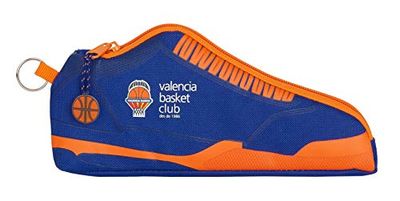 Valencia, Blauw/Oranje (blauw) - M584