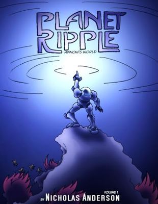 Planet Ripple: Minnow's World Vol. 1