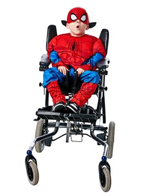 Rubie’s Déguisement adapté Spider-Man 7-8 Ans
