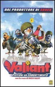 VALIANT - PICCIONI DA COMBATTIMENTO - VHS