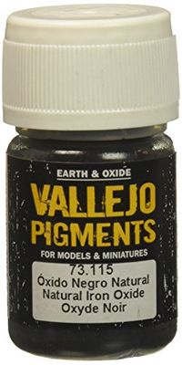 Pigments Vallejo 30 ml Natural Iron Oxide