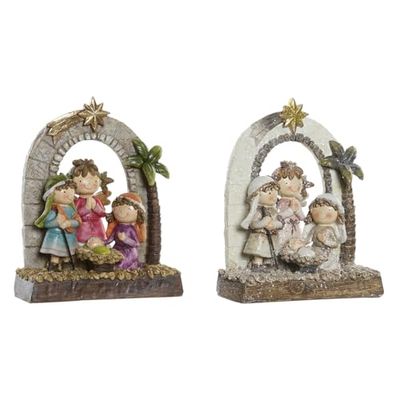NACIMIENTO RESINA 13,5X8X17 PORTAL 2 SURT.