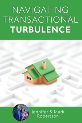 Navigating Transactional Turbulence, with Jennifer and Mark Robertson