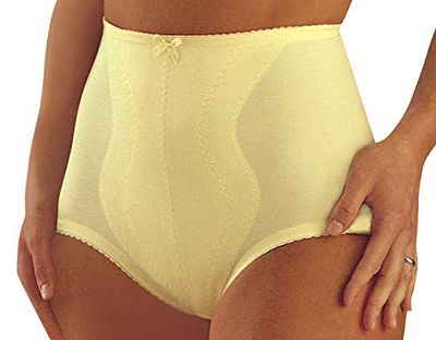 Gaine Silhouette, Champagne, courte Taglia 5 Champagne