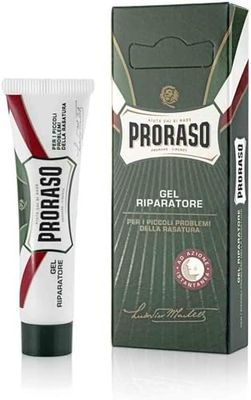 Proraso Green Gel Riparatore, 1-pack (1 x 10 ml)