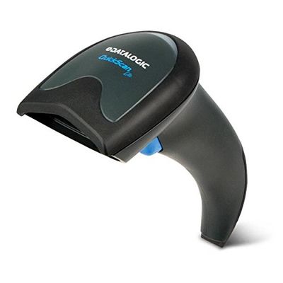 Datalogic QuickScan I Lite QW2100 Lecteur de Code Barre Portable Laser Noir