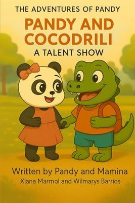 Pandy and Cocodrili: A Talent Show