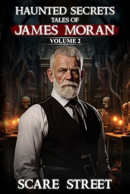 Haunted Secrets: Tales of James Moran Vol. 2: Short Horror Stories Anthology