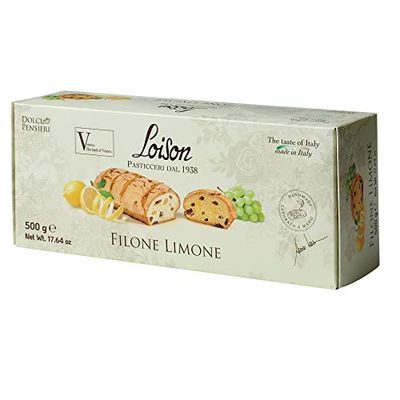 Loison 90858 Filone Limone, 500 gr