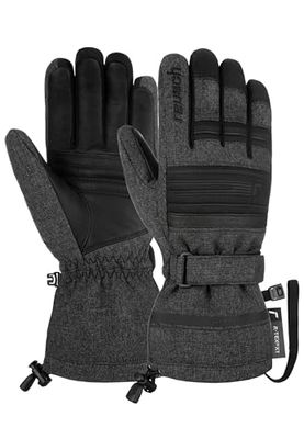Reusch Conan R-TEX® XT Guanti invernali unisex caldi, impermeabili, antivento e traspiranti