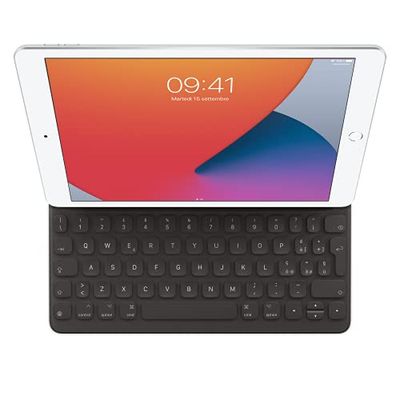 Apple Smart Keyboard (voor iPad - 8e generatie) - Italiaans