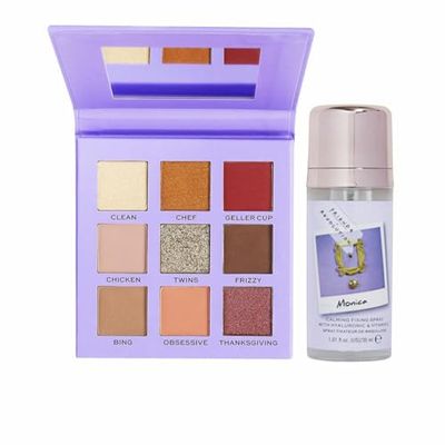 Revolution Make Up Set de Maquillage Friends X Revolution 2 pièces