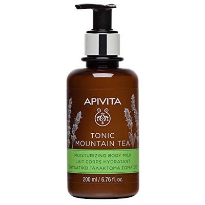 MOUNTAIN TEA crema corporal con té de montaña 200 ml