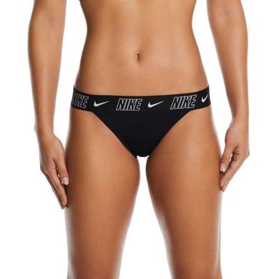 Nike Fusion Logo Tape Black, Zwart, S