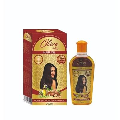 Vera Silk Hair oil Almond