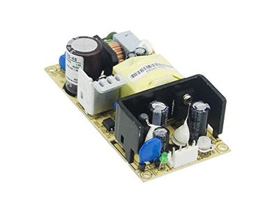 MEAN WELL Original EPS de 65 – 24 24 V 2.71 A MeanWell de 65 EPS 24 V 65 W Single – Cambio de producción Stromversorgung