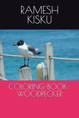 COLORING-BOOK-WOODPECKER