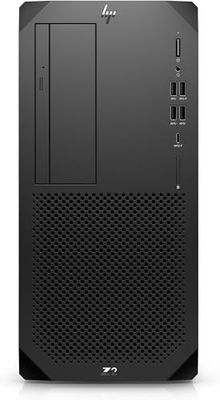 HP Z2 G9 Tower Workstation i9-13900K 2.2GHz RAM 32GB-SSD 1.000GB NVMe TLC-Intel UHD Graphics 770-WIN 11 Prof 2 x DISPLAYPORT (865H5ET ABZ) Marca