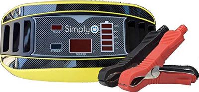 Simply Smart Battery Charger