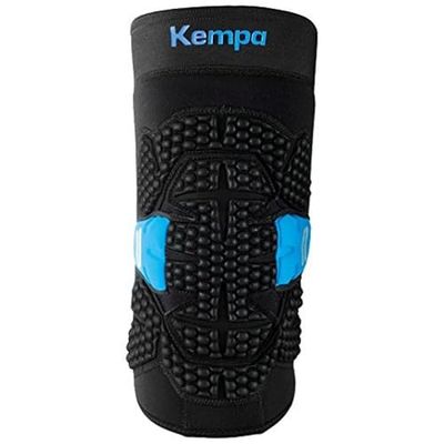 Kempa 200651501 Cotovela, preto, XL/XXL
