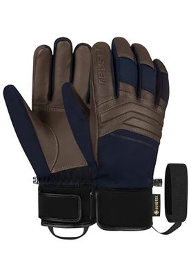 Reusch Jupiter Gore-TEX - Guanti invernali unisex extra caldi, impermeabili, antivento e traspiranti, per uomo e donna