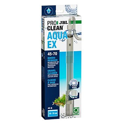 JBL PROCLEAN AQUA EX 45-70, 6142800, bodemgrondreiniger, vVoor aquaria van 45 - 70 cm hoogte, molmklok