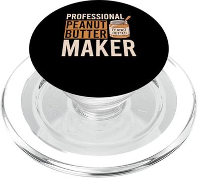 Mantequilla de cac PopSockets PopGrip para MagSafe