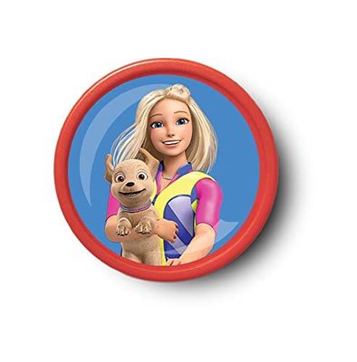 Kekz Audiochip für Kekzhörer, Barbie - Die Magie Der Delfine, Hörspiel für Kinder AB 4 años, Spielzeit ca. 59 Minuten